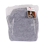 Стильний гарний синій рюкзак водонепроникний текстиль, фото 5