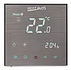 Терморегулятор Heat Plus iTeo4 Steel, фото 3