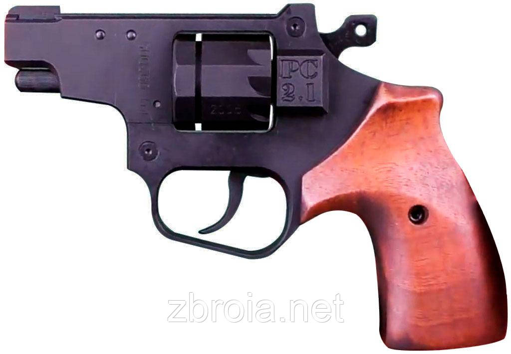 Револьвер Флобера СЕМ РС-2.1