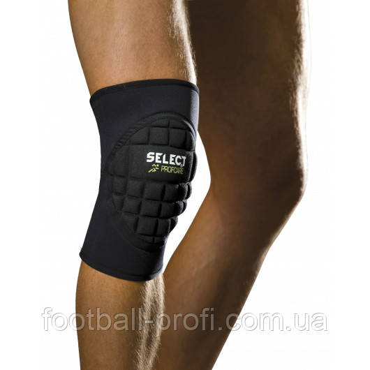 Наколінник SELECT 6202 Knee support - handball unisex