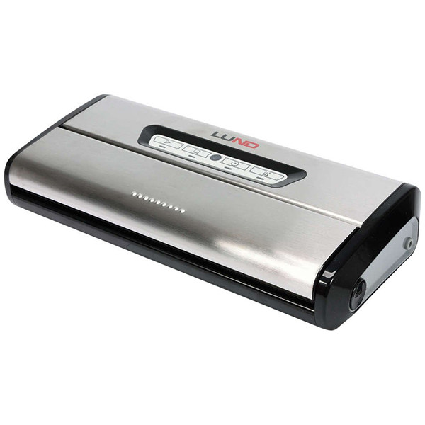 Вакуумно-пакувальний пристрій для продуктів ел.-мереж. 230 В / 75 Вт LUND 67882 (Польща), фото 1