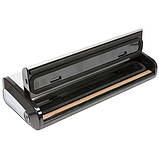 Вакуумно-пакувальний пристрій для продуктів ел.-мереж. 230 В / 75 Вт LUND 67882 (Польща), фото 3