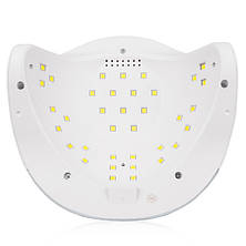 Лампа для гель лака SUN 120W BQ V5, фото 4