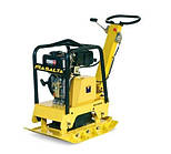 Віброплита Masalta MSH160-4 Honda GX200 730х370мм (36803)