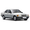 Mercedes C-class (W201) 1982-1993>