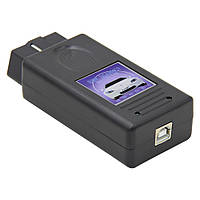 BMW Scanner 1.4 (диагностика и программирование BMW E38, E39, E46, E53, E83, E85)