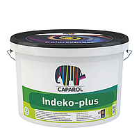 Краска интерьерная премиум-класса Caparol Indeko plus B1 (2,5л)