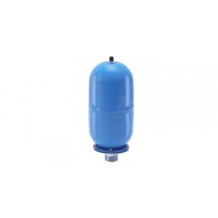 Гідроаккумулятор AFC 8 Aquapress вертикальний, гідробак для водопостачання з змінною грушею