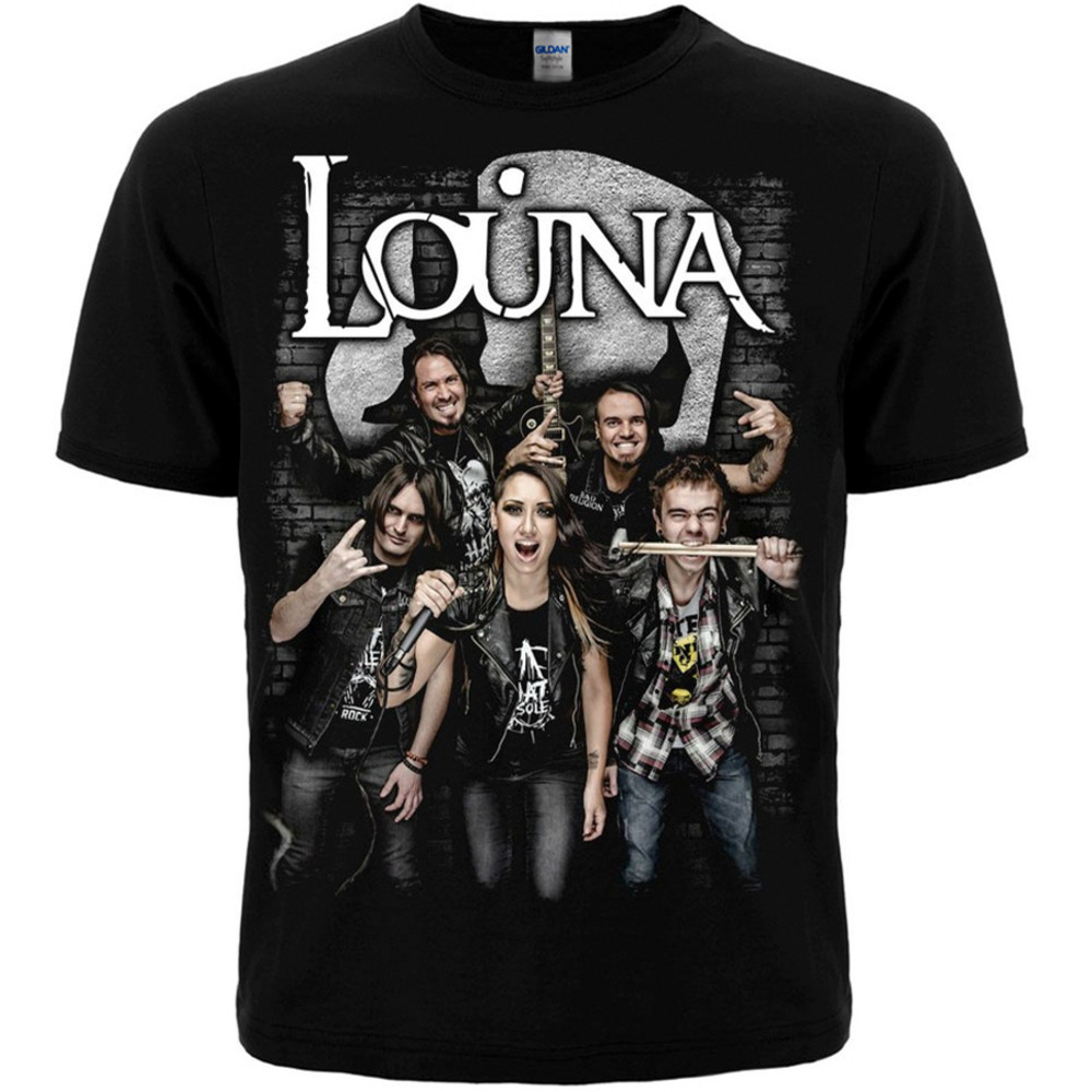 Футболка Louna "Мы-это Louna", Розмір XL, фото 1