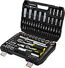 Набір інструментів Sigma 1/4 "1/2" 110шт (6003771)