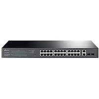 Коммутатор PoE TP-Link TL-SG1428PE