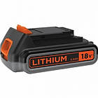 Акумуляторна батарея BLACK+DECKER 18В 2.5Аг BL2518