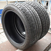 Шины б/у 225/45 R17 Pirelli Winter 210 Sottozero, пара