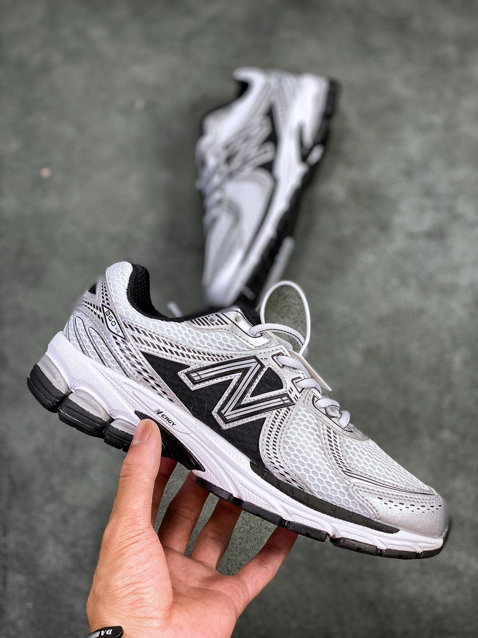 Womens new best sale balance 860 v4