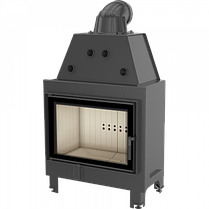 Камінна топка Kratki MBO 15, фото 3