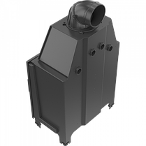 Камінна топка Kratki MBO 15, фото 4