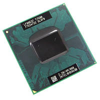 Процессор Intel Core 2 Duo T7500, 2 ядра 2.2ГГц, PPGA478 PBGA479