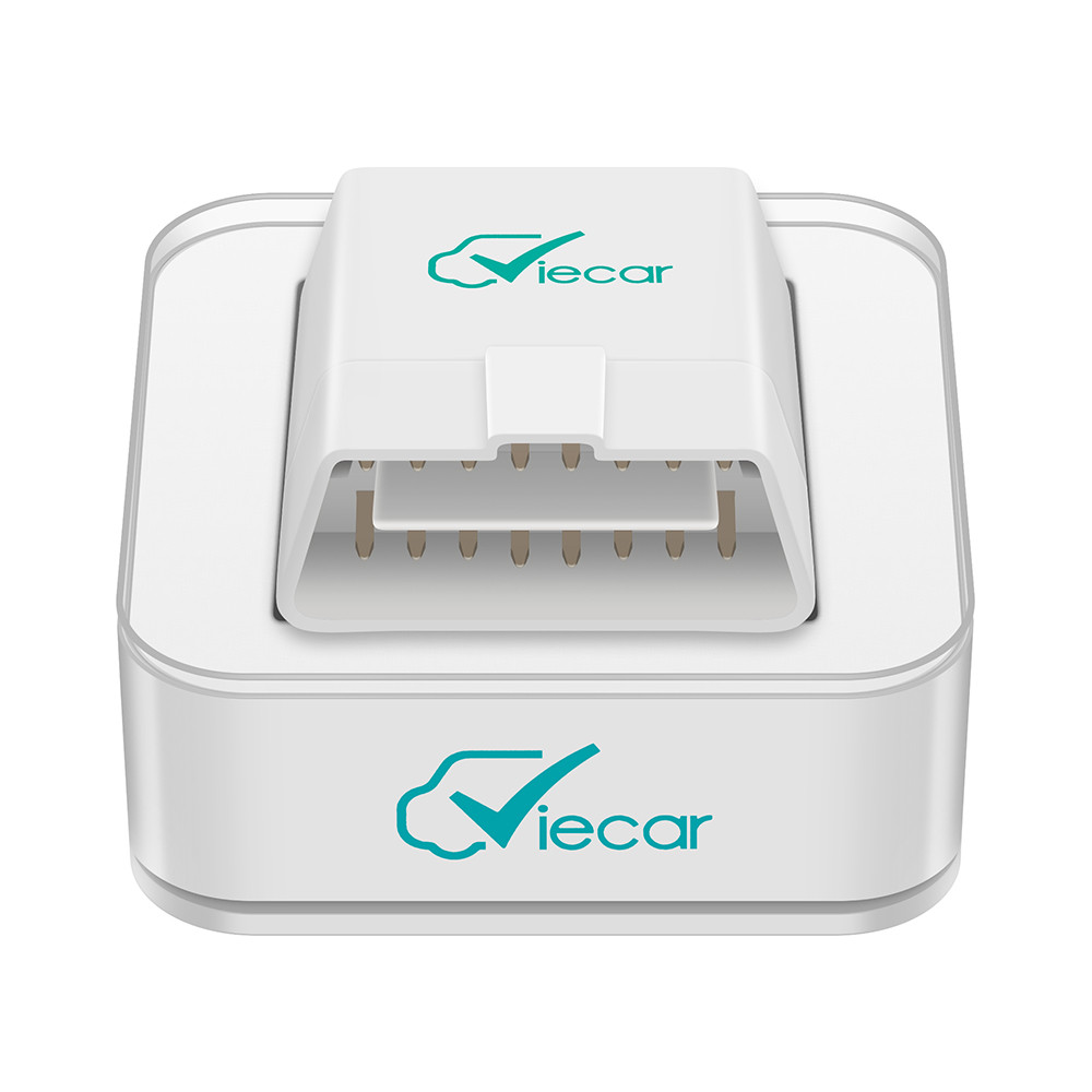 Діагностичний Автосканер Viecar VC100 v1.5 Bluetooth 4.0 (Android, iOS)