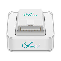 Діагностичний Автосканер Viecar VC100 v1.5 Bluetooth 4.0 (Android, iOS)