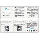 Діагностичний Автосканер Viecar VC100 v1.5 Bluetooth 4.0 (Android, iOS), фото 5