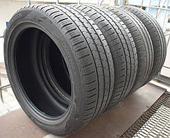 Шини б/у 205/50 R17 Vredestein Quatrac 5, ВСЕСЕЗОН, комплект