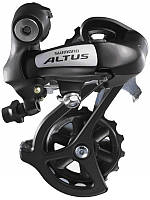 Задній перемикач передач велосипеда 7/8 швидкостей Shimano Altus оригінал