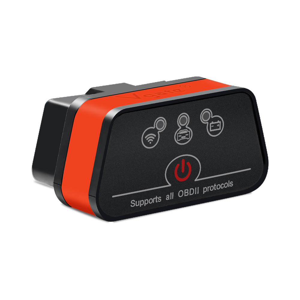 Автосканер Vgate Icar2 Wifi (IOS Android)
