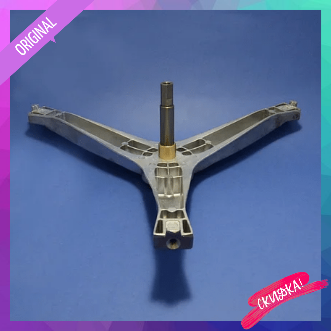 Хрестовина барабана для пральної машини Samsung DC97-15182A Cod 741 Zipexpert