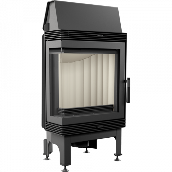 Камінна топка Kratki BLANKA 8 ліва BS