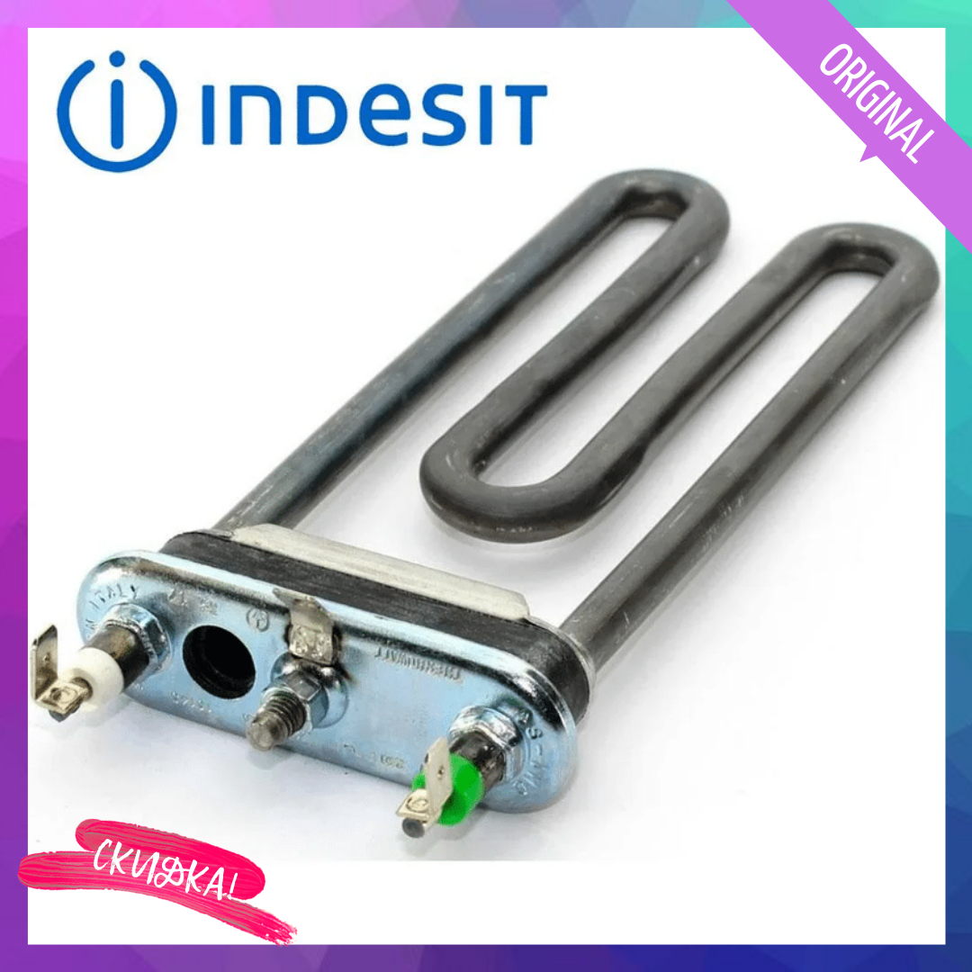 Заказывайте Тэн на стиральную машину indesit, тэн для стиральной машины ...