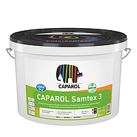 Краска интерьерная латексная Caparol B3 Samtex 3 (9,4 л)