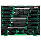 Набір викруток Toptul 14шт (GTC1401)