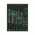 Набір викруток Toptul 12шт (GVB1202)