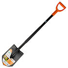 Лопата штикова Flora 285x195x1170мм 2 кг (5045324)