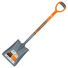 Лопата совкова Flora 280x240x1050мм 1,8кг (5046034)