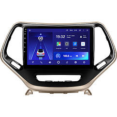 Штатна магнітола Teyes CC2LPlus Jeep Cherokee 5 (2014-2018) Android