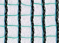 Сітка захисна від птахів Tenax Дефендер зелена 8х100м