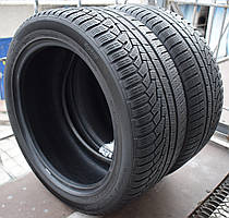 Шини б/у 235/45 R17 Hankook Winter I*Cept Evo2, пара