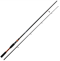 Спінінг BratFishing OCEAN SOUL CX-T 2.4 m Red