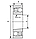 Підшипник 1309 EKTN9/C3, SKF (Швеція), 45x100x25 мм, кульковий самовирівнювальний, фото 4