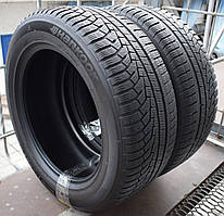 Шини б/у 235/55 R17 Hankook Winter I*Cept Evo2, Зима, пара