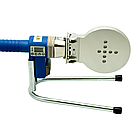 Паяльник пластикових труб Blue Ocean 75-110 з боковим дисплеєм (BOWUXX7511ZX2)