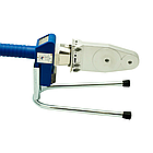 Паяльник для поліпропілену Blue Ocean 75-110 (BOWUXX7511ZX4)