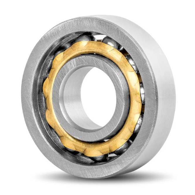 Підшипник 6023 Л, 4 СПЗ, 3х10х4 мм, кульковий радіально-упорний