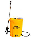 Обприскувач акумуляторний Flora 12л (5001514)