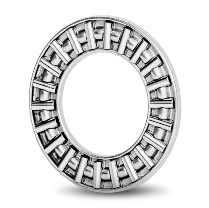 Підшипник AXK 1024, SKF (Швеція), 10х24х2 мм, голчастий роликовий