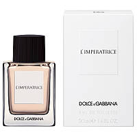 Оригинал Dolce Gabbana L`Imperatrice 2020 50 мл ( Дольче габбана императрица ) туалетная вода