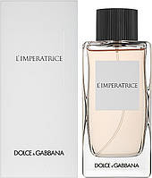 Оригинал Dolce Gabbana L`Imperatrice 2020 100 мл ( Дольче габбана императрица ) туалетная вода