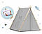 Дитячий намет голку, вігвам Ricokids, фото 3