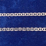 Ланцюжок MARINA 4.77 г, срібний 55 см, фото 2